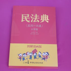 图解漫画版民法典（实用一本通）