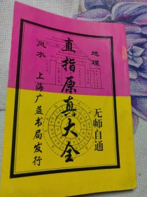 直指原真大全