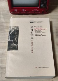 精神病学史：从收容院到百忧解