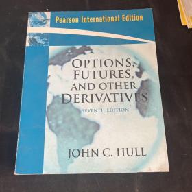 OPTIONS FUTURES AND OTHER DERIVATIVES Seventh Edition
