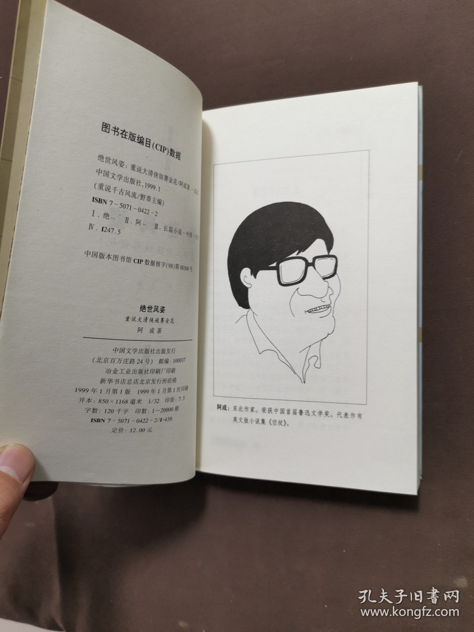 绝世风姿:重说大清侠妓赛金花