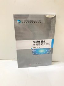 先驱体转化陶瓷基复合材料