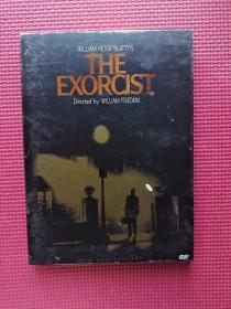 外国电影.故事片.DVD光盘.盒装 ：【THE EXORCIST  驱魔人 】 1碟装