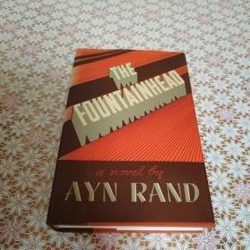 The fountainhead 兰德 《源泉》