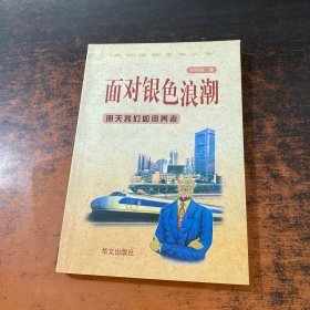 面對銀色浪潮:明天我們?nèi)绾勿B(yǎng)老【館藏有章】