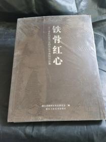 铁骨红心——浙江省新四军历史研究会书画院作品集