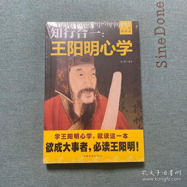 知行合一：王阳明心学（升级图解版）