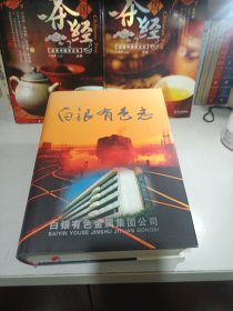 白银有色志1954——2004