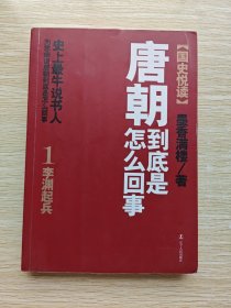 唐朝到底是怎么回事.1：李渊起兵