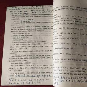 医士专业试用教材  中医临床常见病学