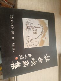 杜世斌画集