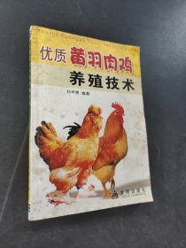 優(yōu)質(zhì)黃羽肉雞養(yǎng)殖技術(shù)
