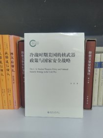 冷战时期美国的核武器政策与国家安全战略 国家社科基金后期资助项目