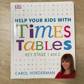 HELP YOUR KIDS WITH TIMES TABLES