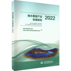 抽水蓄能产业发展报告 2022