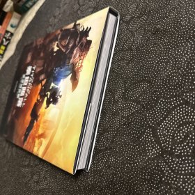 泰坦陨落艺术设定集