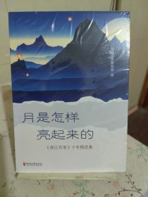 月是怎样亮起来的(浙江作家十年精选集)