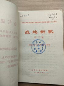 战地新歌 第三集