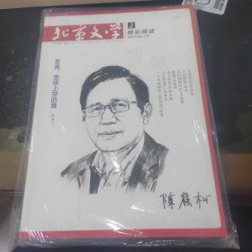 北京文学2 精彩阅读