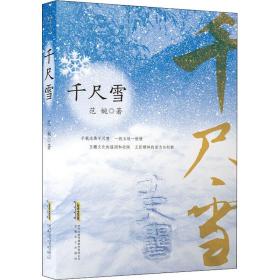 千尺雪 中国现当代文学 范婉 新华正版