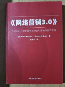 网络营销3.0：Google、社会化媒体和博客引爆的集客式营销