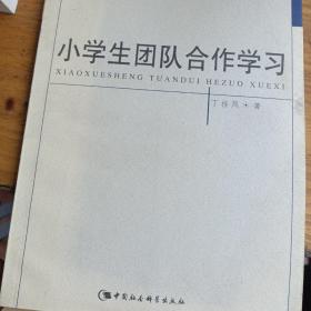 小学生团队合作学习