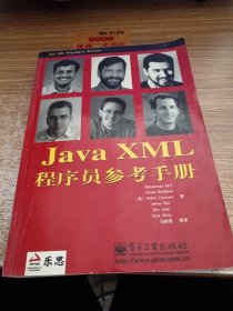 Java XML程序员参考手册