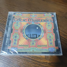 现货 us/未拆/h31 celtic mysteries 神秘凯尔特 经典凯尔特风格竖琴曲