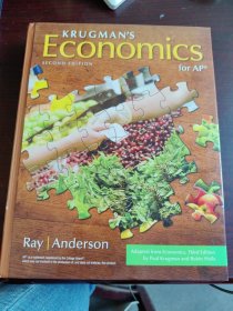 KRUGMAN'S Economics for ap second edition