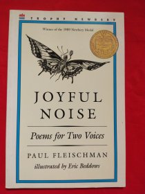 Joyful Noise：Poems for Two Voices