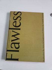 Flawless 《药师寺凉子怪奇事件簿》 画集 画册 田中芳树 垣野内成美