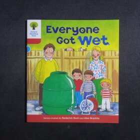 Oxford Reading Tree：Everyone Got Wet
