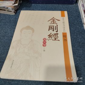 庞中华硬笔书法系列·楷书：金刚经 没学过