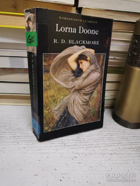 Doma Doone(Wordsworth Classics)罗娜·杜恩