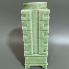 蜜色瓷方宗