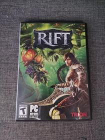 RIFT GAME DISC 游戏光盘