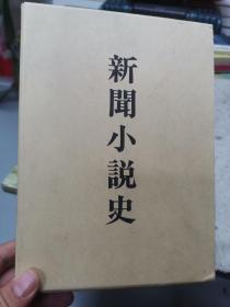 日文原版:新闻小说史 昭和篇II