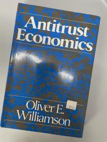 Antitrust Economics