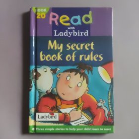 My Secret Book of Rules (精装)