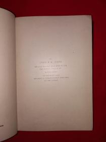 稀见孤本丨THE business of advertising（全一册精装版）内有大量插图1919年英文原版老书，存世量极少！详见描述和图片