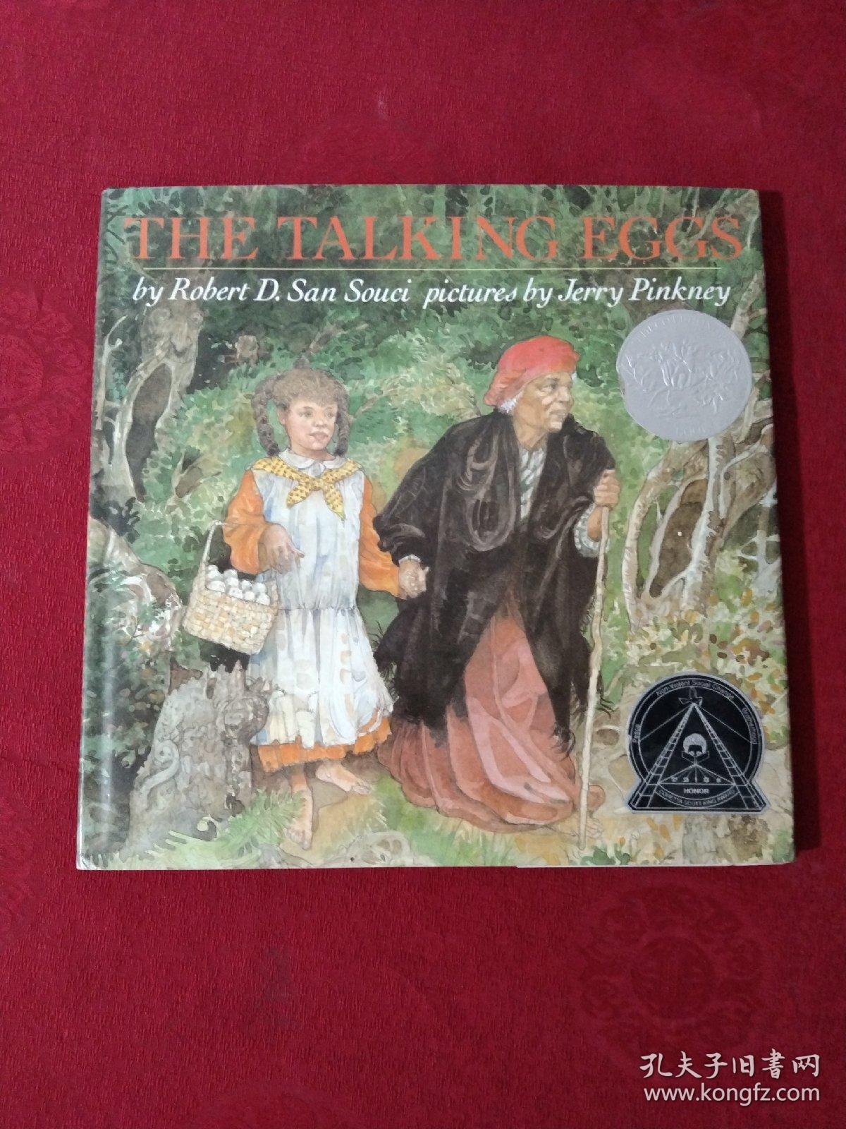 The Talking Eggs: A Folktale from the American South