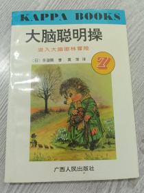 大脑聪明操.7.进入大脑密林冒险