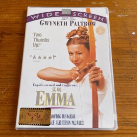 艾玛 盒装DVD，dvd多拍合并邮费