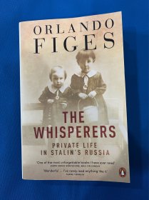 The Whisperers：Private Life in Stalin's Russia