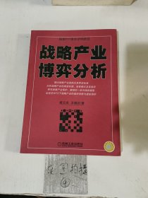 战略产业博弈分析