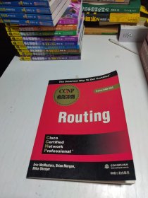 CCNP Rouing 考前冲刺