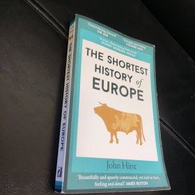 The Shortest History of Europe