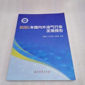 2021年国内外油气行业发展报告