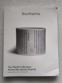 Bonhams The Marsh Collection: Art for the Literati (Part Il)