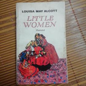 Little Women 小妇人 英文原版